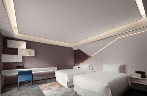 Yangshuo Hotel | Mercure Guilin Yangshuo Xingping