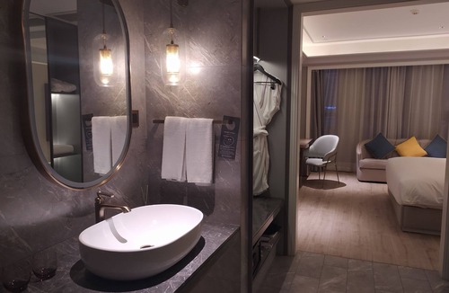 Downtown Hangzhou Hotel | Mercure Hangzhou East Railway Station