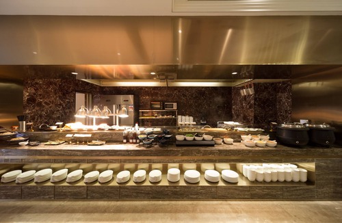 Downtown Hangzhou Hotel | Mercure Hangzhou East Railway Station