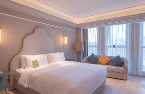 Downtown Hangzhou Hotel | Mercure Hangzhou East Railway Station