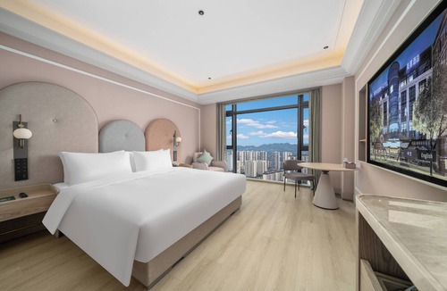 Gongshu Hotel | Mercure Hangzhou Gongshu Wanda Plaza