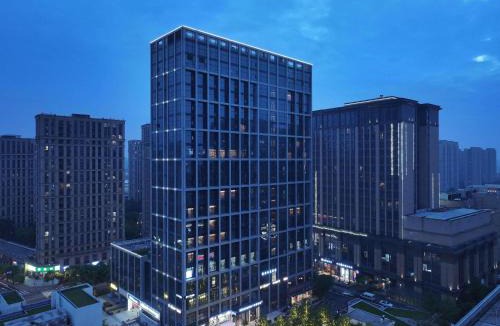 Gongshu Hotel | Mercure Hangzhou Gongshu Wanda Plaza