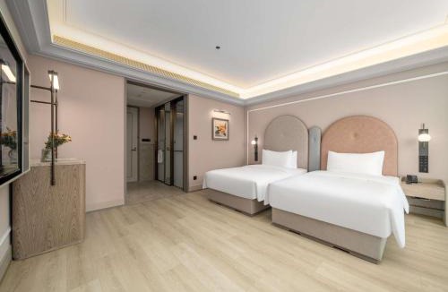 Gongshu Hotel | Mercure Hangzhou Gongshu Wanda Plaza