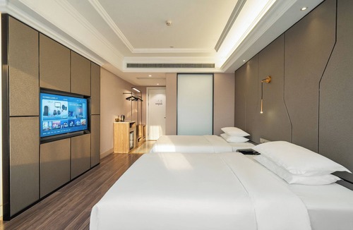 Linping Hotel | Mercure Hangzhou Linping Hotel
