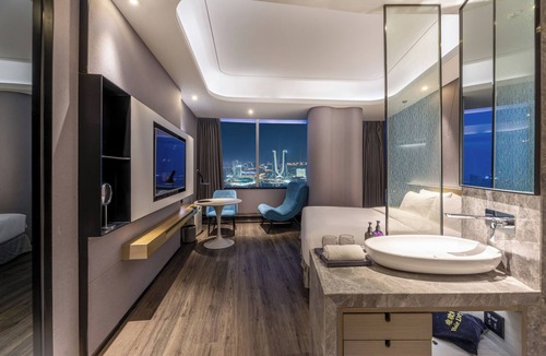 Qianjiang New Town Hotel | Mercure Hangzhou Qianjiang