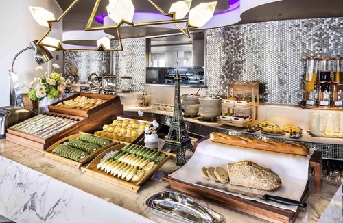 Qianjiang New Town Hotel | Mercure Hangzhou Qianjiang