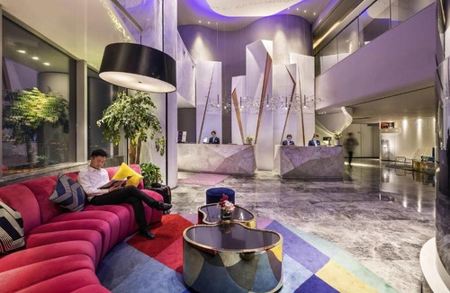 Qianjiang New Town Hotel | Mercure Hangzhou Qianjiang