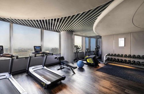 Qianjiang New Town Hotel | Mercure Hangzhou Qianjiang