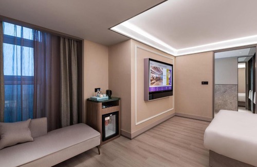 Qianjiang New Town Hotel | Mercure Hangzhou Qingchun