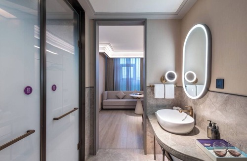 Qianjiang New Town Hotel | Mercure Hangzhou Qingchun