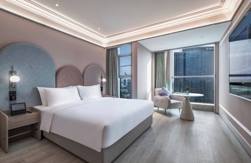 Qianjiang New Town Hotel | Mercure Hangzhou Qingchun