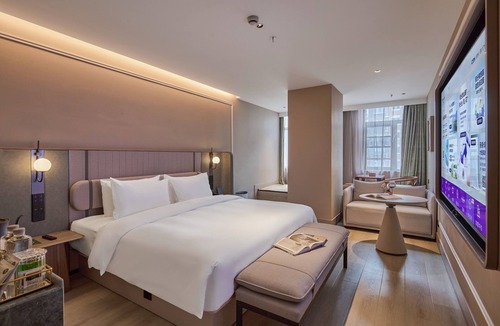Downtown Hangzhou Hotel | Mercure Hangzhou West Lake Fengqi Road
