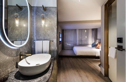 Downtown Hangzhou Hotel | Mercure Hangzhou West Lake