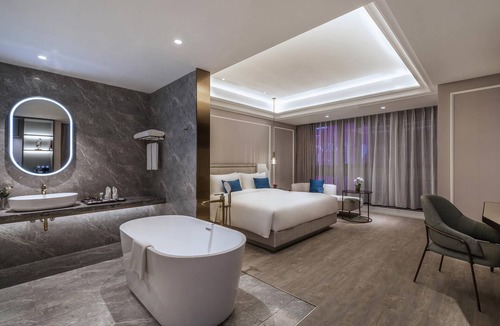 Yuhang District Hotel | Mercure Hangzhou Xixi Future Tech City