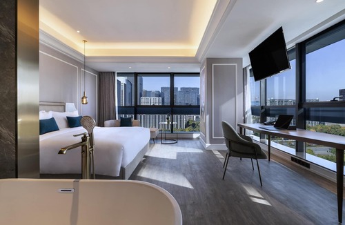 Yuhang District Hotel | Mercure Hangzhou Xixi Future Tech City