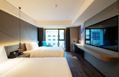 Dao Li Hotel | Mercure Harbin Central Street Sophia Church