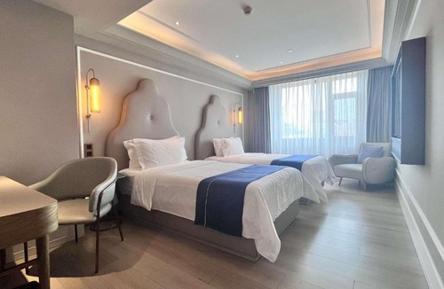 Xuefu Road University Area Hotel | Mercure Harbin Hexing Road