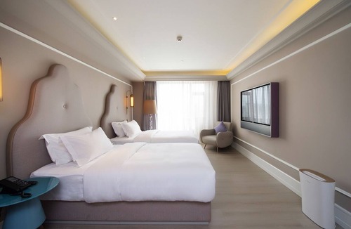 Xuefu Road University Area Hotel | Mercure Harbin Hexing Road