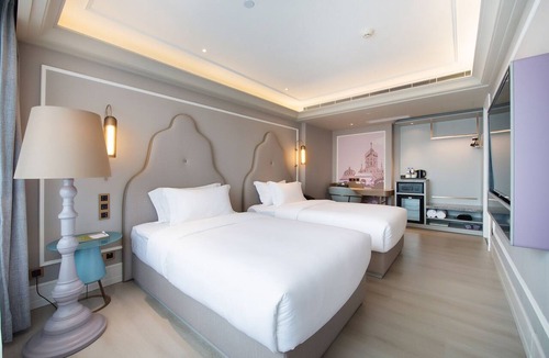 Xuefu Road University Area Hotel | Mercure Harbin Hexing Road