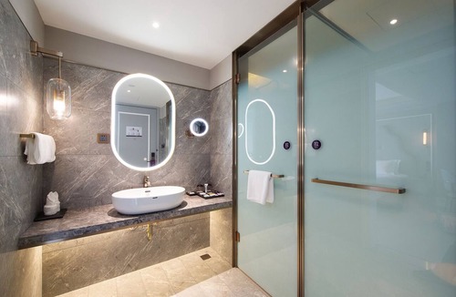 Xuefu Road University Area Hotel | Mercure Harbin Hexing Road