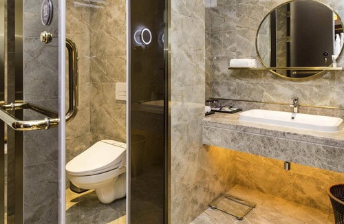 Song Bei Hotel | Mercure Harbin Songbei