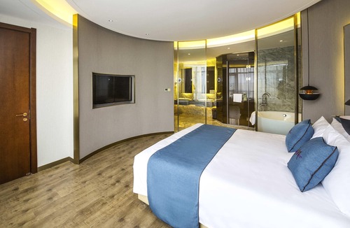 Song Bei Hotel | Mercure Harbin Songbei