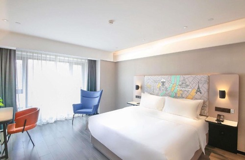 Nangang Qu Hotel | Mercure Harbin West Railway Station