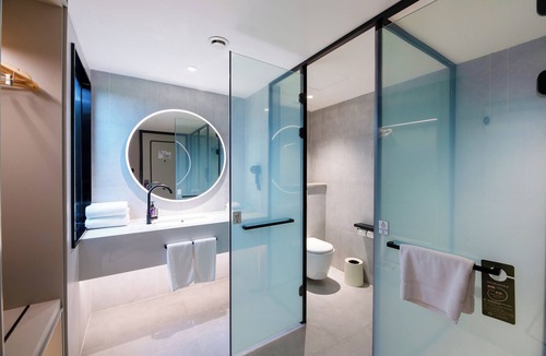 Nangang Qu Hotel | Mercure Harbin West Station