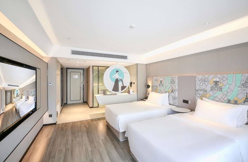 Nangang Qu Hotel | Mercure Harbin West Station