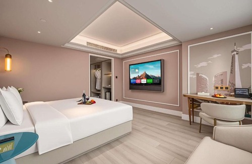 Huaihe Road Hotel | Mercure Hefei Huaihe Road
