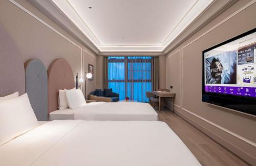 Baohe Qu Hotel | Mercure Hefei South Railway Station