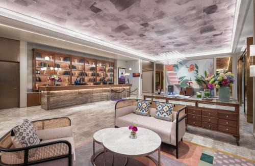 Baohe Qu Hotel | Mercure Hefei South Railway Station