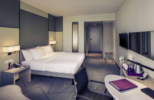 Wannianbu Subdistrict Hotel | Mercure Hefei Sunac