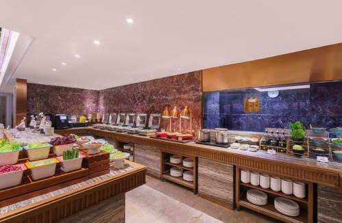 Changan Hotel | Mercure Hotel Shijiazhuang, Zhongshan East Road