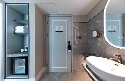 Changan Hotel | Mercure Hotel Shijiazhuang, Zhongshan East Road
