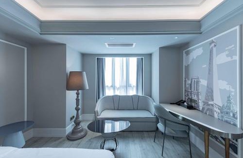 Changan Hotel | Mercure Hotel Shijiazhuang, Zhongshan East Road