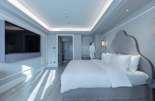 Changan Hotel | Mercure Hotel Shijiazhuang, Zhongshan East Road