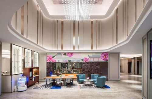 Jiangyin Hotel | Mercure Jiangyin South Gate Yaohan