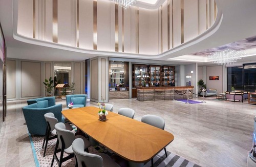 Jiangyin Hotel | Mercure Jiangyin South Gate Yaohan