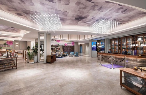 Jiangyin Hotel | Mercure Jiangyin South Gate Yaohan