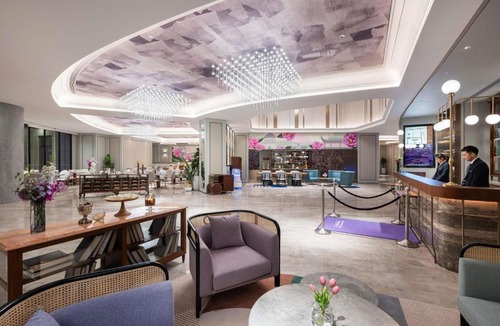 Jiangyin Hotel | Mercure Jiangyin South Gate Yaohan