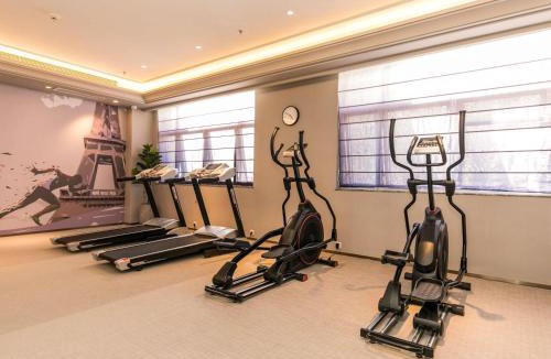 Pingyin County Hotel | Mercure Jinan Pingyin