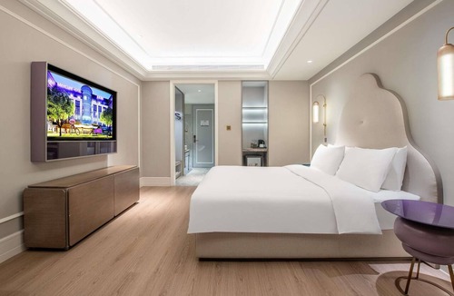 Pingyin County Hotel | Mercure Jinan Pingyin