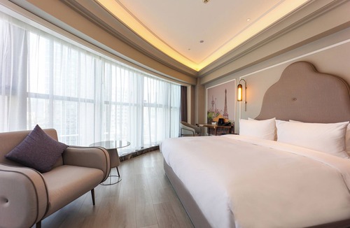 Huaiyin Hotel | Mercure Jinan West Railway Station