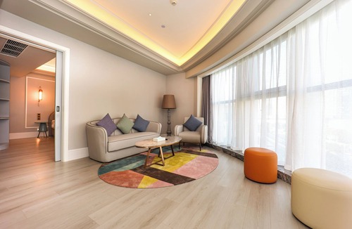 Huaiyin Hotel | Mercure Jinan West Railway Station