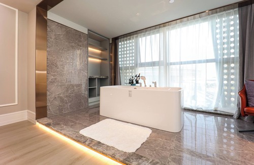 Huaiyin Hotel | Mercure Jinan West Railway Station