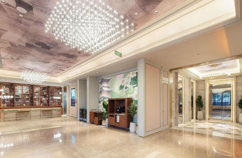 Kunshan Hotel | Mercure Kunshan Beimen Road Hotel