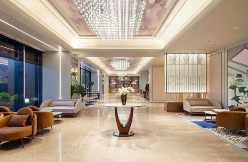 Kunshan Hotel | Mercure Kunshan Beimen Road Hotel