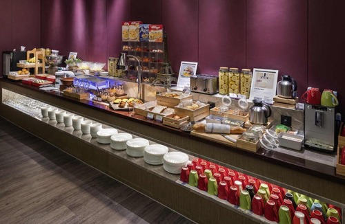 Kunshan Hotel | Mercure Kunshan Hi Tech Zone