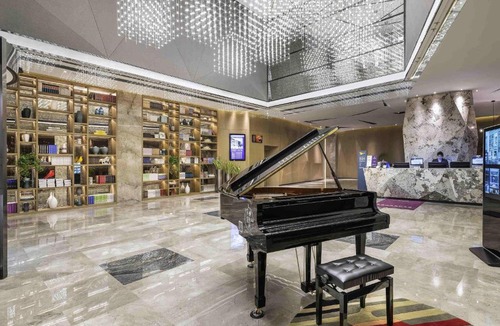 Kunshan Hotel | Mercure Kunshan Hi Tech Zone
